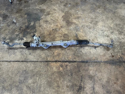 13-19 JAGUAR XJ RWD POWER STEERING GEAR RACK & PINION OEM used OEM rack and pinion