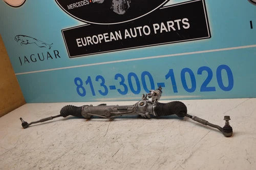 07-11 R230 MERCEDES SL550 SL600 POWER STEERING RACK AND PINION OEM 2304601200 used OEM rack and pinion
