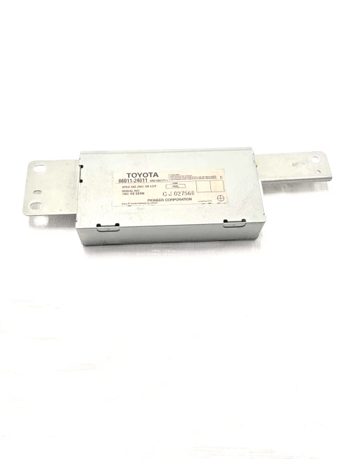 2004 Lexus SC430 8601124011 Used OEM Audio Amplifier