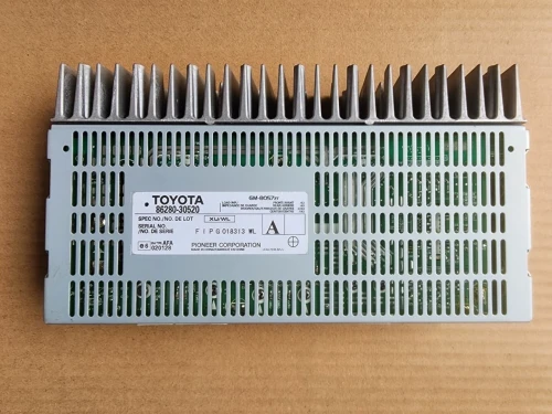 2007-2010 Lexus GS450h Used OEM Audio Amplifier