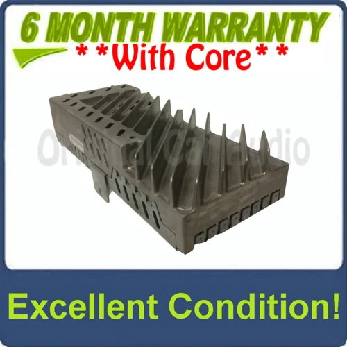 2011-2014 Lexus IS200t 8613053M91 Used OEM Audio Amplifier