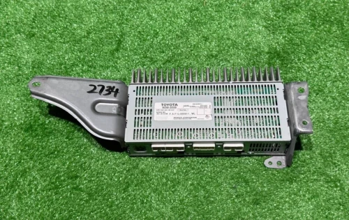 Lexus GS460 8628030550 Pioneer Used OEM Audio Amplifier