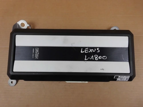 Lexus NX200t 862800WE61 Mark Levinson Used OEM Audio Amplifier