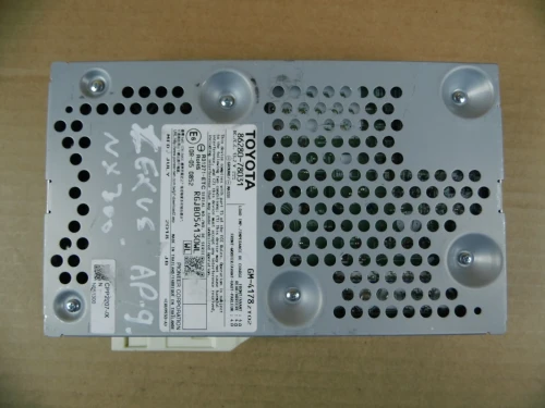 2017-2020 Lexus 8628078031 Used OEM Audio Amplifier