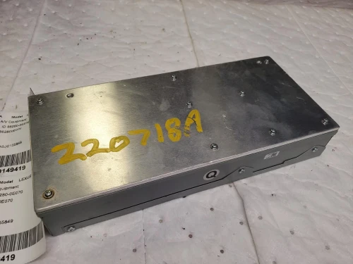 Lexus RX350 862800E070 Used OEM Audio Amplifier