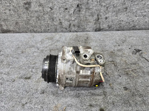 Ac A/c Air Condition Compressor Pump 2018-2020 Mercedes W222 S450 oem