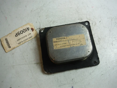 1992-1996 Lexus SC300 Used OEM Audio Amplifier