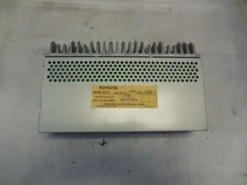 1998 Lexus GS300 8628030371 Used OEM Audio Amplifier