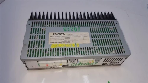 2005-2006 Lexus RX330 Used OEM Audio Amplifier