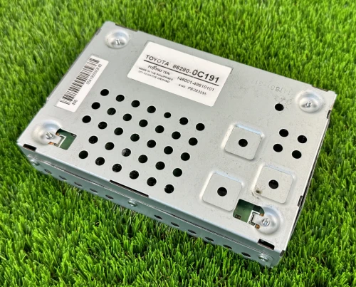 2014-2019 Toyota Tundra 862800C191 Fujitsu Ten Used OEM Audio Amplifier