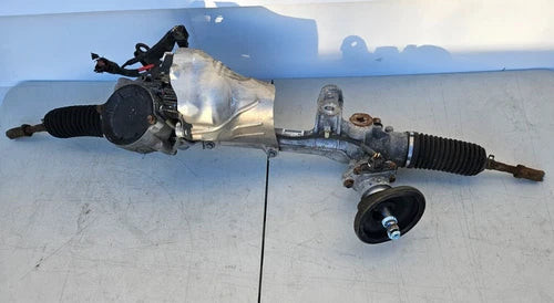 16-18 HONDA CIVIC 1.5L POWER STEERING GEAR RACK PINION GENUINE OEM 53600-TBA-A03 used OEM rack and pinion