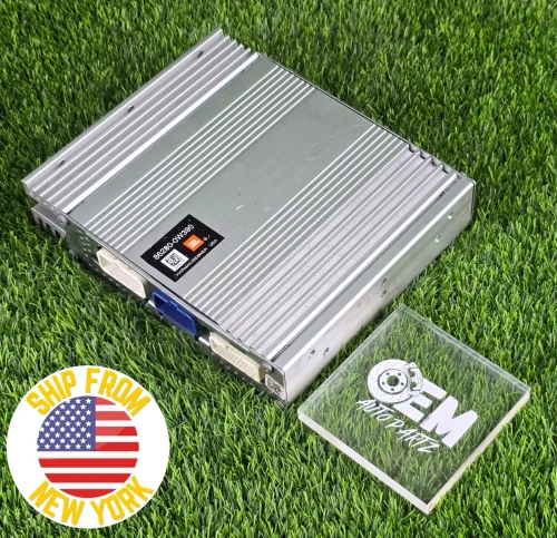 2007-2010 Toyota Camry 862800W390 862800W391 JBL Used OEM Audio Amplifier
