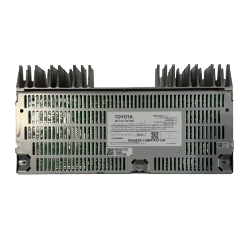 2010-2012 Toyota 861000E060 Pioneer Used OEM Audio Amplifier