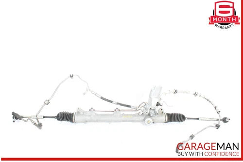 10-13 Mercedes W221 S550 CL63 Power Steering Rack and Pinion 2214603900 RWD OEM used OEM rack and pinion