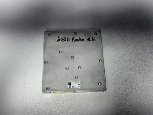 2019-2022 Toyota Avalon 8628007090 JBL Used OEM Audio Amplifier