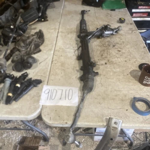 06-10 BMW M5 M6 E60 E63 E64 Steering Gear Rack & Pinion Assembly OEM 7853501232 used OEM rack and pinion