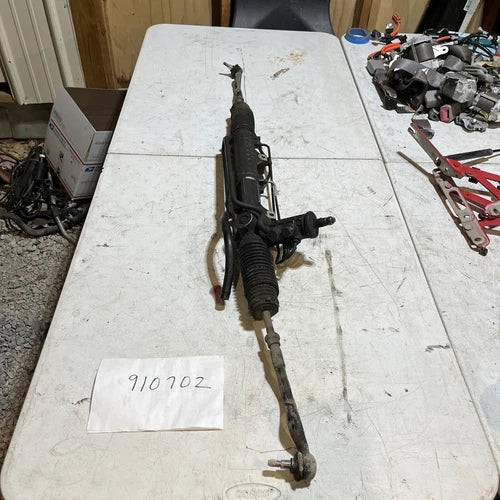 92-99 BMW E36 3-SERIES HYDRO POWER STEERING GEAR RACK & PINION 1140828 OEM used OEM rack and pinion