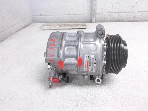 2023 JAGUAR F TYPE 5.0L AC Compressor OEM
