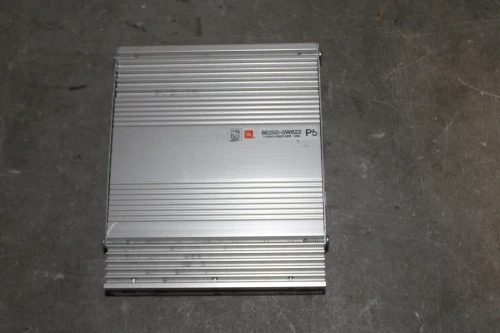 2010-2015 Toyota Prius 862800W622 Used OEM Audio Amplifier