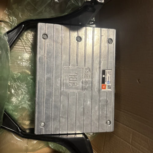 2018 Toyota Mirai 8628062010 JBL Used OEM Audio Amplifier