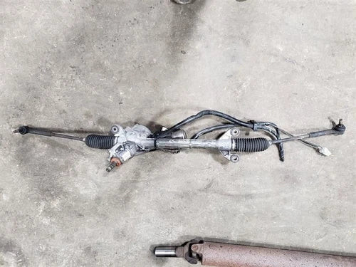12-14 Subaru Impreza 2.0L Electric Power Steering Gear Rack & Pinion Assembly used OEM rack and pinion
