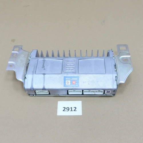 2010-2013 Toyota 4Runner 862800W650 JBL Used OEM Audio Amplifier