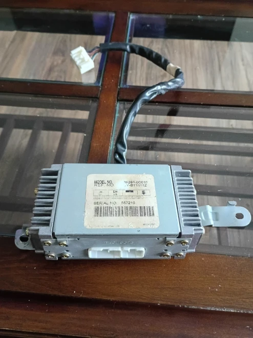 2000-2004 Toyota Tundra Used OEM Audio Amplifier
