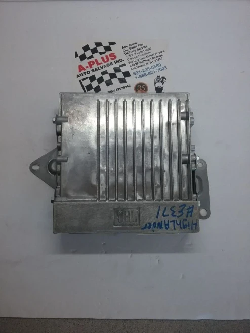 2020 Toyota Highlander 862800E180 JBL Used OEM Audio Amplifier