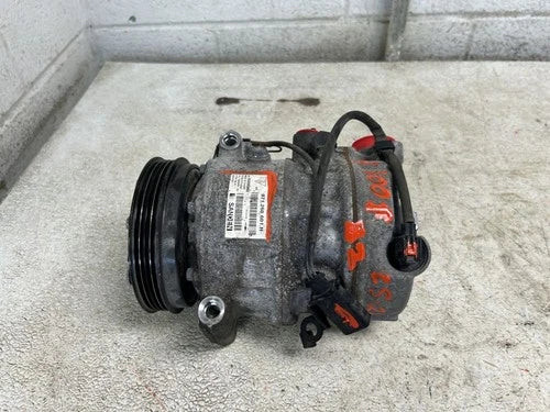 2018 PORSCHE PANAMERA 3.0L AC Compressor OEM