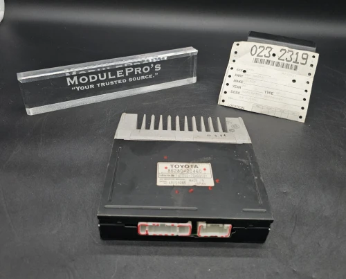 2000-2002 Toyota Celica 8628020460 Fujitsu Ten Used OEM Audio Amplifier