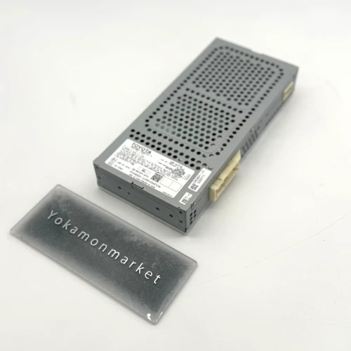 Toyota 8628030670 Pioneer Used OEM Audio Amplifier