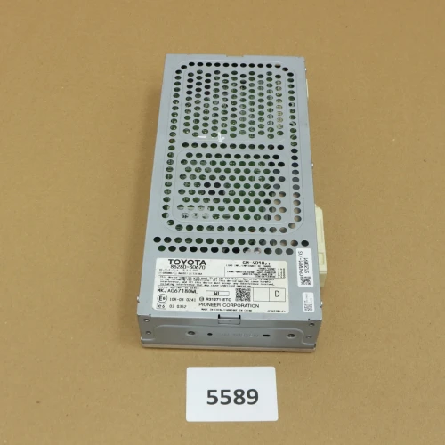 2013-2014 Toyota 8628030670 Pioneer Used OEM Audio Amplifier