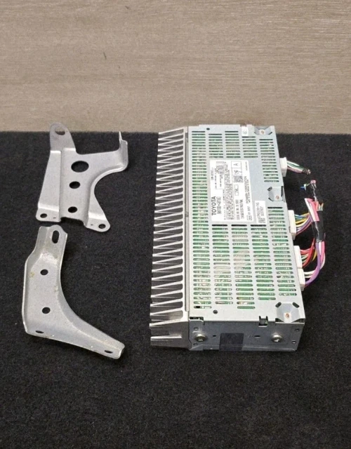 2010-2012 Toyota 8610048160 Pioneer Used OEM Audio Amplifier
