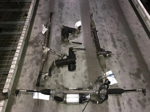 2020-2023 Ford Escape Power Steering Gear Rack & Pinion 15k OEM used OEM rack and pinion