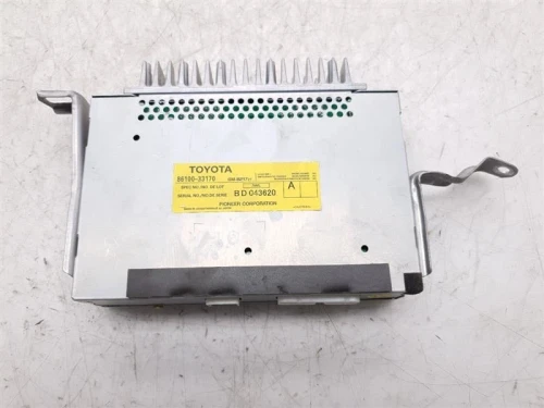 2002-2003 Toyota Used OEM Audio Amplifier