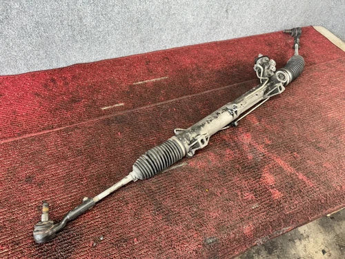 BMW 2007-2013 E90 E91 E92 Hydraulic Steering Rack & Pinion GearBox OEM B4 used OEM rack and pinion