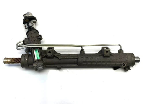 2001 -2006 BMW E46 M3 Power Steering Rack and Pinion Original ZF 7852974455 OEM used OEM rack and pinion