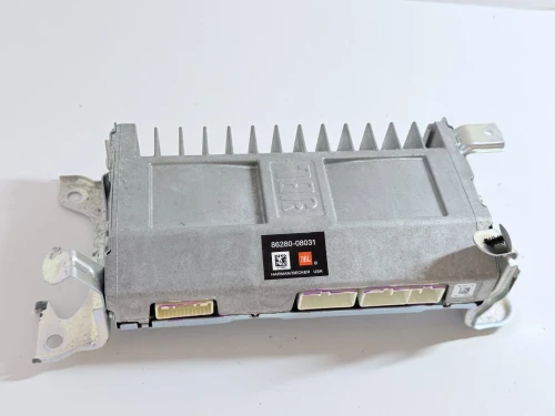 2012 Toyota Sienna 8628008031 JBL Used OEM Audio Amplifier