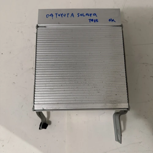 2004 Toyota Solara 86280AA080 Used OEM Audio Amplifier