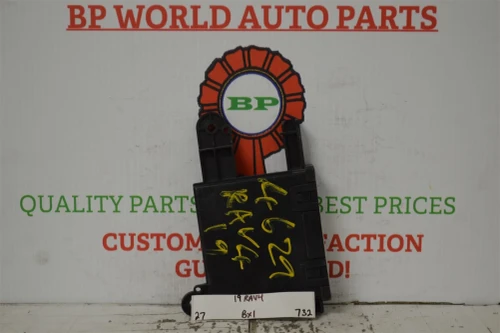 2019 Toyota RAV4 8865042810 Used OEM Audio Amplifier