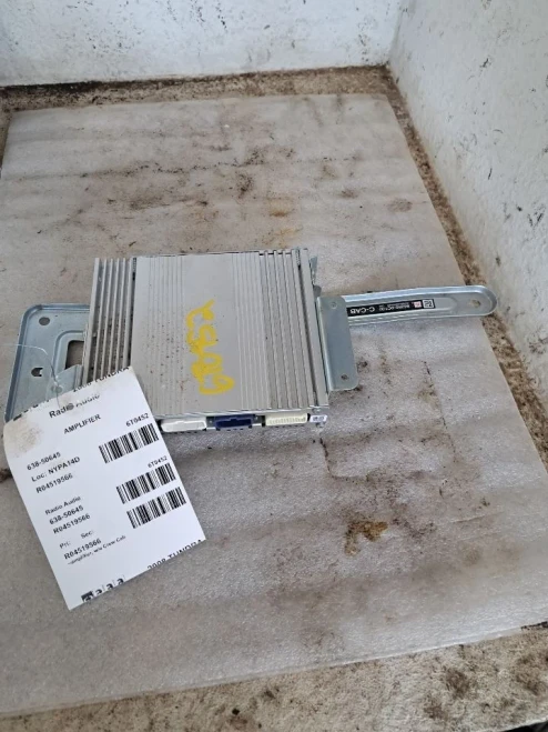2008 Toyota Tundra Used OEM Audio Amplifier