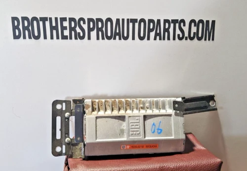 2008-2013 Toyota Sequoia JBL Used OEM Audio Amplifier