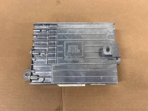 2016 Toyota Mirai 8628062010 JBL Used OEM Audio Amplifier