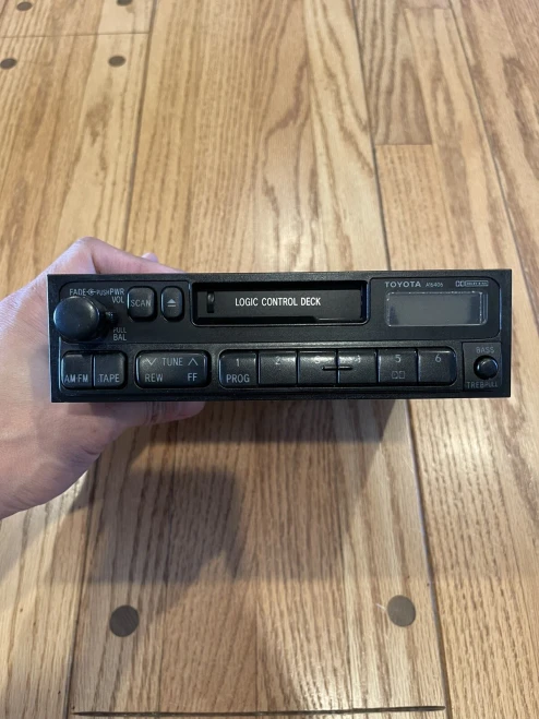 1995 Toyota Supra MK4 Used OEM Audio Amplifier
