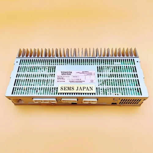 2007 Toyota 8628050280 Used OEM Audio Amplifier