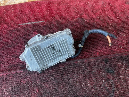 BMW 2016-2022 F48 ELECTRIC GEARBOX STEERING RACK AND PINION MOTOR OEM 45K used OEM power steering motor