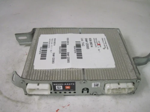 2002-2006 Toyota Camry 86280AA079 Used OEM Audio Amplifier