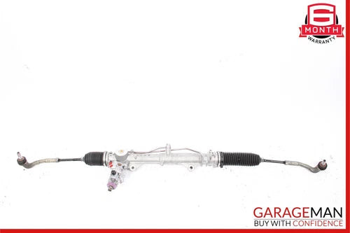 12-20 Mercedes R172 SLK350 SLC300 Power Steering Rack and Pinion Assembly used OEM rack and pinion