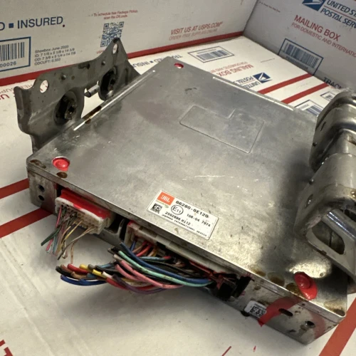 2019 Toyota Highlander 862800E120 JBL Used OEM Audio Amplifier