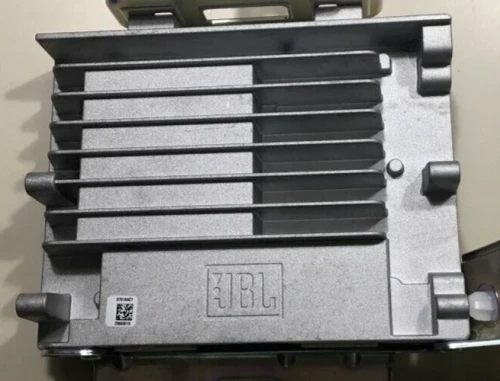 2018-2019 Toyota Tacoma 8628004071 JBL Used OEM Audio Amplifier